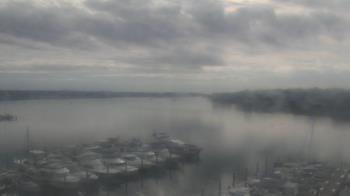 Weather camera view of Emerald Coast Marine.