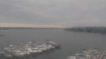 Weather camera view of Emerald Coast Marine.