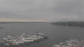 Weather camera view of Emerald Coast Marine.