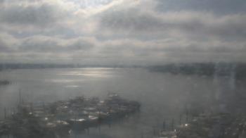 Weather camera view of Emerald Coast Marine.