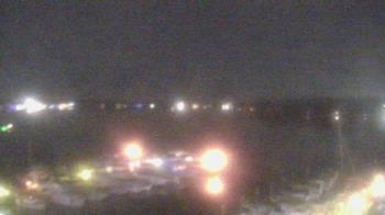 Weather camera view of Emerald Coast Marine.