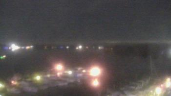 Weather camera view of Emerald Coast Marine.