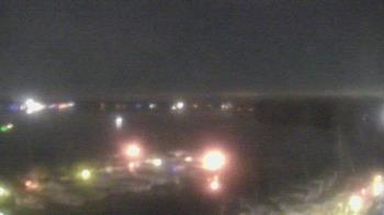 Weather camera view of Emerald Coast Marine.