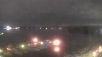 Weather camera view of Emerald Coast Marine.