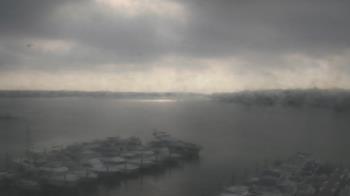 Weather camera view of Emerald Coast Marine.