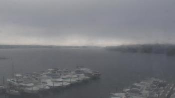 Weather camera view of Emerald Coast Marine.