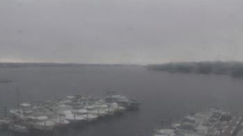 Weather camera view of Emerald Coast Marine.