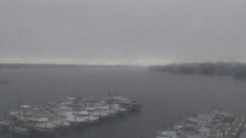 Weather camera view of Emerald Coast Marine.