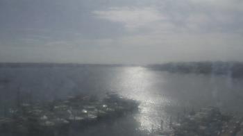 Weather camera view of Emerald Coast Marine.