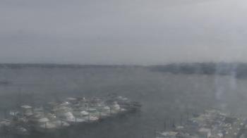 Weather camera view of Emerald Coast Marine.