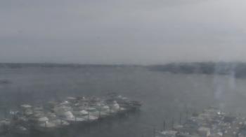 Weather camera view of Emerald Coast Marine.