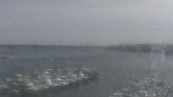 Weather camera view of Emerald Coast Marine.
