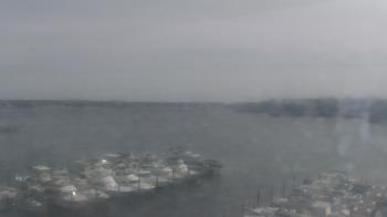 Weather camera view of Emerald Coast Marine.