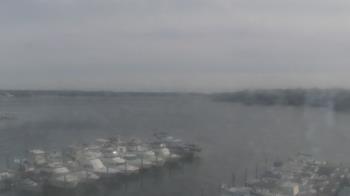 Weather camera view of Emerald Coast Marine.