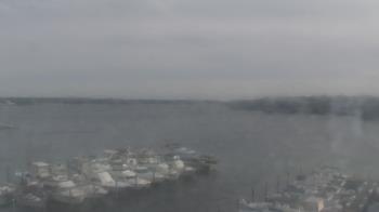 Weather camera view of Emerald Coast Marine.