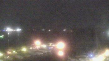 Weather camera view of Emerald Coast Marine.