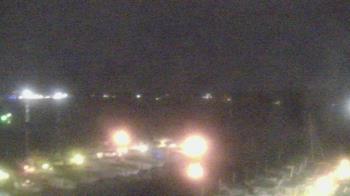 Weather camera view of Emerald Coast Marine.