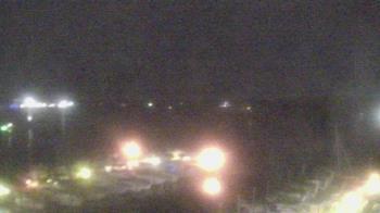 Weather camera view of Emerald Coast Marine.