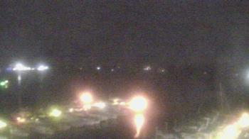 Weather camera view of Emerald Coast Marine.