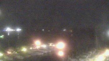 Weather camera view of Emerald Coast Marine.