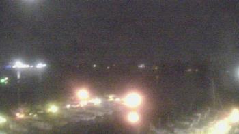 Weather camera view of Emerald Coast Marine.