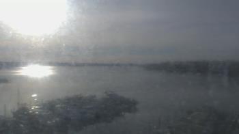 Weather camera view of Emerald Coast Marine.