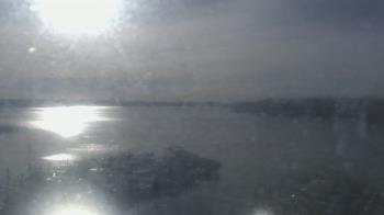 Weather camera view of Emerald Coast Marine.