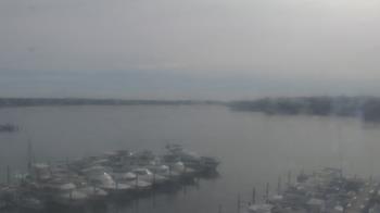 Weather camera view of Emerald Coast Marine.