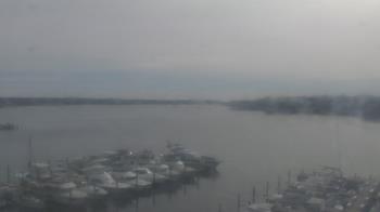 Weather camera view of Emerald Coast Marine.