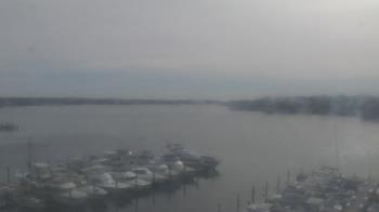 Weather camera view of Emerald Coast Marine.