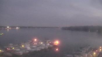 Weather camera view of Emerald Coast Marine.
