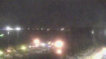 Weather camera view of Emerald Coast Marine.