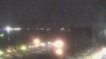 Weather camera view of Emerald Coast Marine.