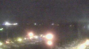 Weather camera view of Emerald Coast Marine.