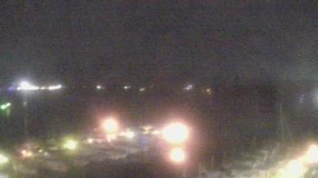 Weather camera view of Emerald Coast Marine.