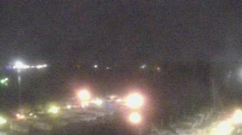 Weather camera view of Emerald Coast Marine.