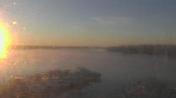 Weather camera view of Emerald Coast Marine.