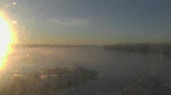 Weather camera view of Emerald Coast Marine.