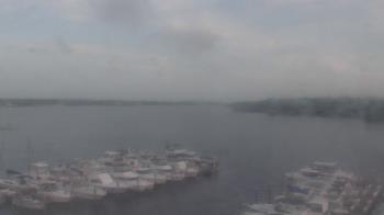 Weather camera view of Emerald Coast Marine.