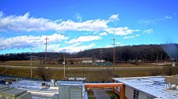 Weather camera view of New Bloomfield ES.