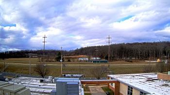Weather camera view of New Bloomfield ES.