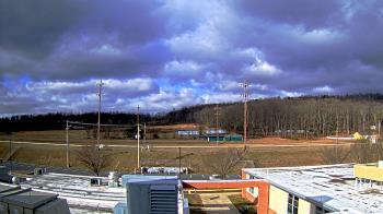 Weather camera view of New Bloomfield ES.