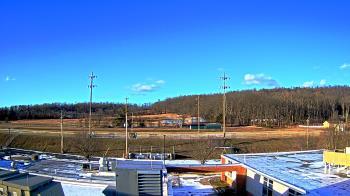 Weather camera view of New Bloomfield ES.