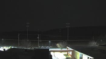 Weather camera view of New Bloomfield ES.
