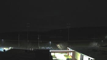 Weather camera view of New Bloomfield ES.