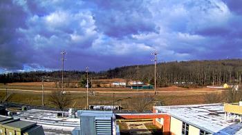 Weather camera view of New Bloomfield ES.