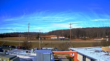 Weather camera view of New Bloomfield ES.