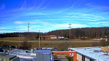 Weather camera view of New Bloomfield ES.