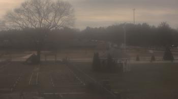 Weather camera view of Coventry Emergency Operations Center (EOC).
