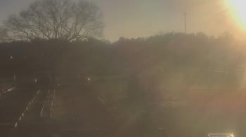 Weather camera view of Coventry Emergency Operations Center (EOC).